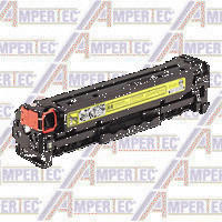 Ampertec Toner für HP CF382A 312A yellow