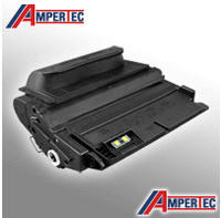 Ampertec Kompatibler Toner XL ersetzt HP Q1338A 38A schwarz (ca. 20.000...