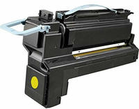 Ampertec LT2093Y/1AM, Ampertec Kompatibler Toner ersetzt Lexmark C792A1YG yellow (ca.