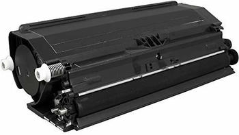 Ampertec Toner für Lexmark E460X11E schwarz
