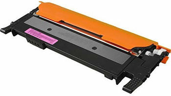 Ampertec Toner für Samsung CLT-M406S/ELS SU252A magenta