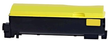 Ampertec Toner für Kyocera TK-570Y yellow