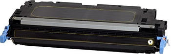 Ampertec Toner für HP Q6472A 502A yellow