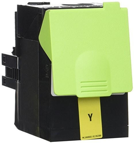 Ampertec Toner für Lexmark 80C2XY0 802XY yellow