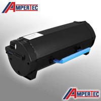 Ampertec Toner für Lexmark 24B6213 schwarz