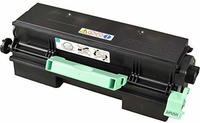 kompatibel Tonoo Toner ersetzt Ricoh Type SP4500E | 407340 Schwarz 6000 Seiten