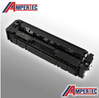 Ampertec Toner für HP CF400A 201A schwarz
