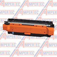 Ampertec Toner für HP CE401A 507A cyan