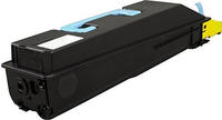 TonerPartner Kompatibel zu Kyocera/Mita 1T02JZAEU0 / TK-865Y Tonerkartusche,...