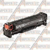 kompatibel Tonoo Toner ersetzt HP CF380XD | 312X Schwarz Doppelpack XL 2 x 4400