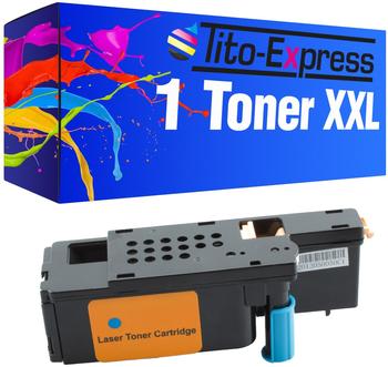 Ampertec Toner für Xerox 106R02756 cyan
