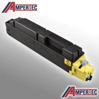 Ampertec Toner für Kyocera TK-5270Y yellow
