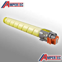 Ampertec Toner für Ricoh 842080 841597 Typ MPC305E yellow