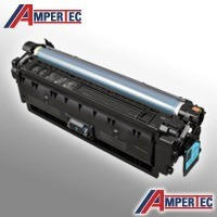 Ampertec Toner für HP CF361X 508X cyan