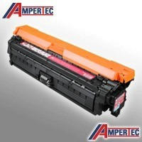 Ampertec Toner für HP CE743A 307A magenta
