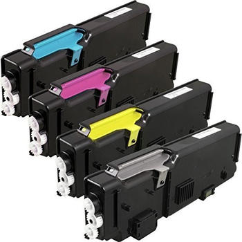 Ampertec 4 Toner für Xerox Phaser 6600 / WC 6605 4-farbig