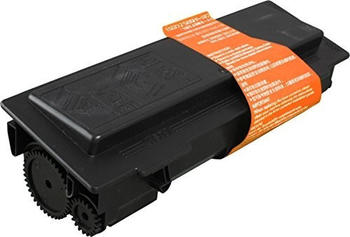 Ampertec Toner für Epson C13S050435 C13S050436 schwarz