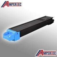 Ampertec LT2262C/AM, Ampertec Kompatibler Toner ersetzt Kyocera TK-8315C 1T02MVCNL0