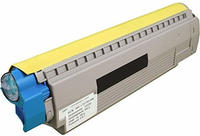 Toner kompatibel zu OKI 44059167 (7.300 Seiten) cyan (8726)