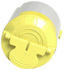 Ampertec Alternativ Toner für Samsung CLP-Y300A/ELS yellow
