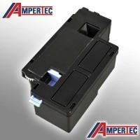 Ampertec Toner für Dell 593-BBLN H3M8P schwarz