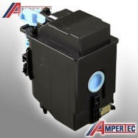 Ampertec Kompatibler Toner ersetzt Konica Minolta TNP-48C A5X0450 cyan (ca....