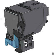 Ampertec Toner für Epson C13S050593 schwarz