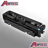 Ampertec Toner für HP CF411A 410A cyan