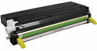 Kompatibel Lexmark X560H2YG Toner Yellow X560 -Bulk