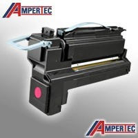 Ampertec Toner für Lexmark C792X1MG magenta