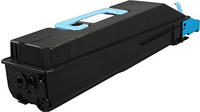 TonerPartner Kompatibel zu Kyocera/Mita 1T02JZCEU0 / TK-865C Tonerkartusche,...