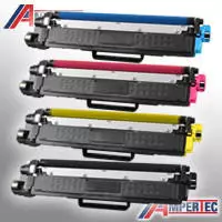 Ampertec 4 Toner f&uuml;r Brother TN-243 BK C M Y 4-farbig