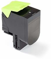 Kompatibel zu Lexmark 70C20K0 / 702K Tonerkartusche, schwarz 1000 Seiten (70C20K0)