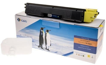 G&G NT-CKTK580Y ersetzt Kyocera TK-580Y