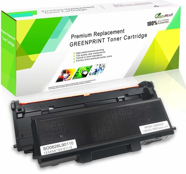 Ampertec Recycling Toner für Xerox 106R03624 schwarz
