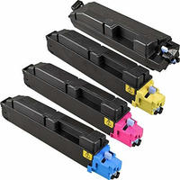 Kompatibel 3.5-TK5280KCMY-KIT 46000 Seiten, Toner 3.5-TK5280KCMY-KIT 4-farbig