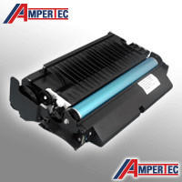 Ampertec Toner für Lexmark 12A8425 12A8420 schwarz