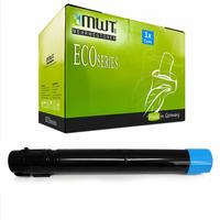 TonerPartner Kompatibel zu Xerox 106R01566 Tonerkartusche, cyan, 17200 Seiten /...