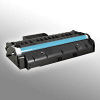 Ampertec Recycling Toner für Ricoh 407254 Typ SP201HE schwarz