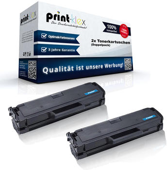 Print-Klex PR-QHMLTD111A3 ersetzt Samsung MLT-D111 Doppelpack