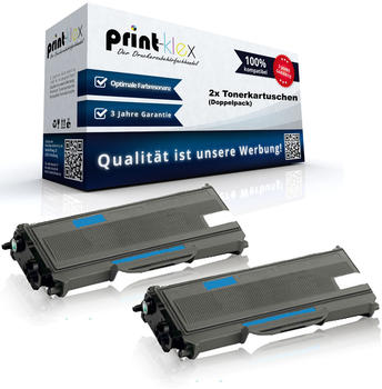 Print-Klex PR-44BR2360DPA08 ersetzt Brother TN-2320 Doppelpack