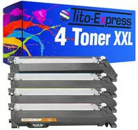 Ampertec LT2873/AM, Ampertec Kompatibler Toner ersetzt Ricoh 408352 MC250 schwarz