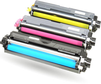 D&C ersetzt Brother TN-245, TN-246 3er Sparset Toner Cyan, Magenta, Gelb TN-245, TN-246 C,M,Y