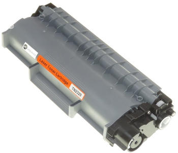 D&C ersetzt Brother TN-2320 BK Schwarz Black Toner Patrone für 2.600 Seiten