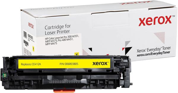 Xerox 006R03805 ersetzt HP CE412A