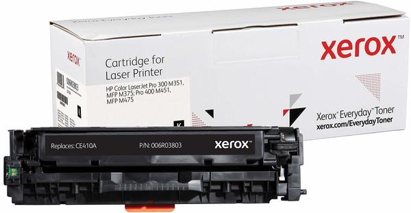 Xerox 006R03803 ersetzt HP CE410A