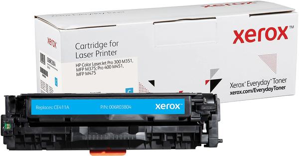 Xerox 006R03804 ersetzt HP CE411A