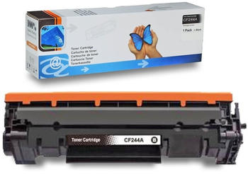 D&C Toner HP LaserJet Pro MFP M28w Tonerkassette für HP LaserJet Pro MFP M 28 w Drucker ersetzt CF244A / 44A