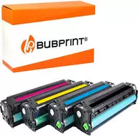 D&C M276NW, D&C Kompatibel HP CF210X-CF213A Toner-Set 4 Farben