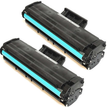 D&C ersetzt Samsung MLT-D111S 2 Toner Multipack Tonerpatronen für je 1.000 Seiten